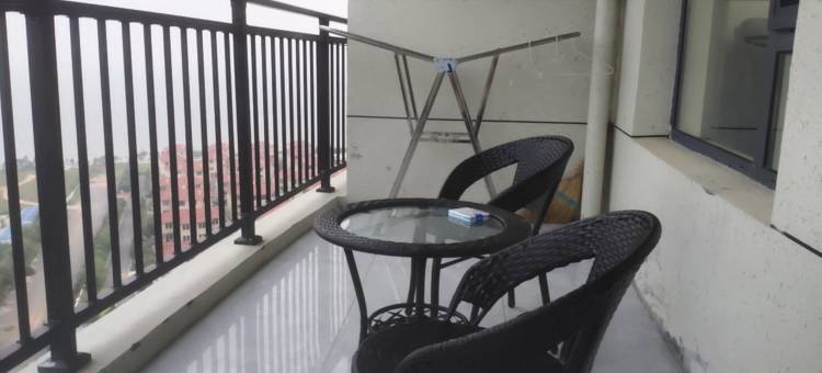 王哥海景公寓(新东路分店)图片