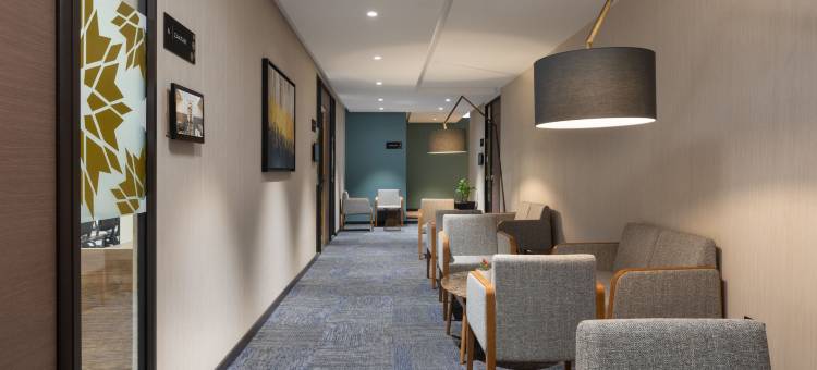 卡萨布兰卡万豪酒店(Casablanca Marriott Hotel)图片