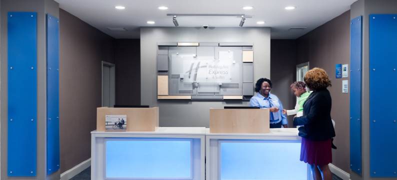 佛罗伦萨95号州际公路和20号州际公路市民中心智选假日酒店(Holiday Inn Express & Suites FLORENCE I-95 & I-20 CIVIC CTR by IHG)图片