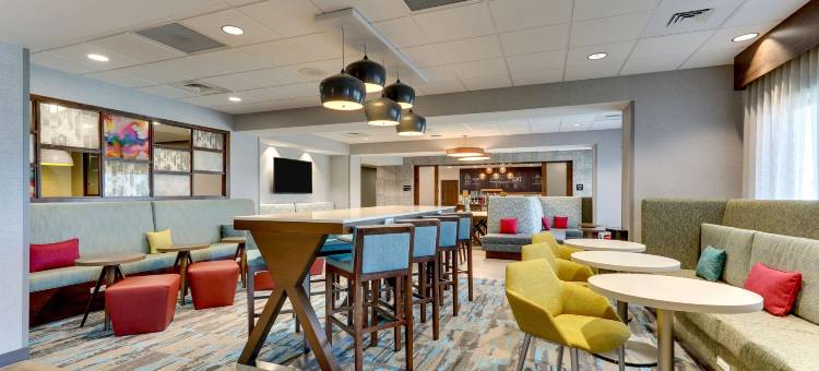 莱巴嫩欢朋酒店(Hampton Inn by Hilton Lebanon)图片