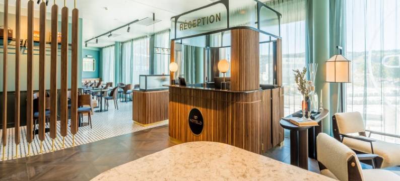 D布尔 - 格鲁耶尔酒店(Hotel D Bulle - la Gruyère)图片