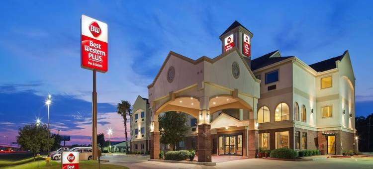 维多利亚贝斯特韦斯特优质套房酒店(Best Western Plus Victoria Inn  Suites)图片