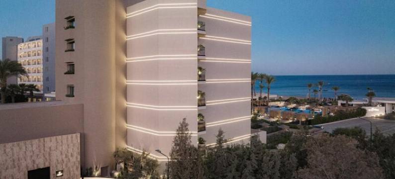 阿玛德斯全套房海滩酒店及水疗中心 - 限成人(Ammades All Suites Beach Hotel - Adults Only)图片