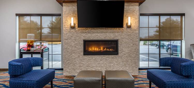 舒适套房酒店(Comfort Suites Bowling Green Southeast)图片