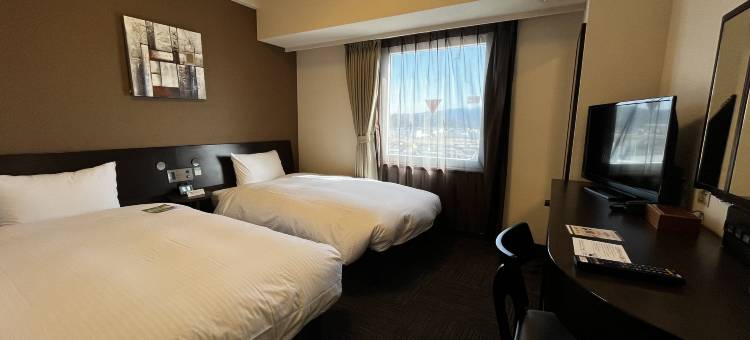 露樱酒店长滨交流道口店(Hotel Route-Inn Nagahama Inter)图片