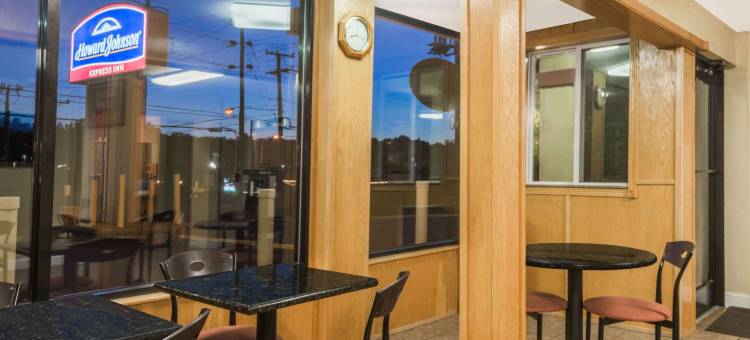 温德姆豪生酒店-哈特福德南洛基山(Howard Johnson by Wyndham Hartford South – Rocky Hill)图片