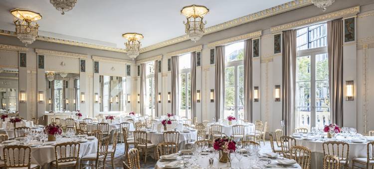 巴黎卢泰西亚文华东方酒店(Mandarin Oriental Lutetia, Paris)图片