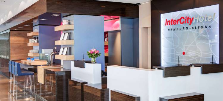 汉堡阿尔托纳城际酒店(IntercityHotel Hamburg-Altona)图片
