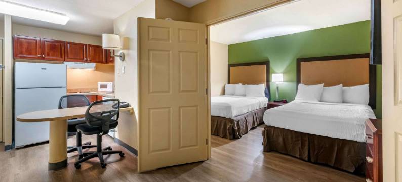 瑞雷迈阿密大道4919长住美国酒店(Extended Stay America Suites - Raleigh - RTP - 4919 Miami Blvd)图片