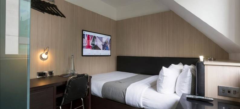 维多利亚Z酒店(The Z Hotel Victoria)图片