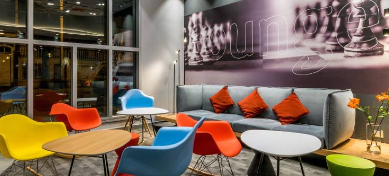 宜必思伊基克酒店(Ibis Iquique)图片