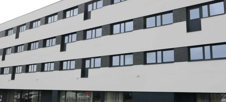 圣布里厄普莱兰英国人酒店(Brit Hotel & Spa Saint Brieuc Plérin)图片