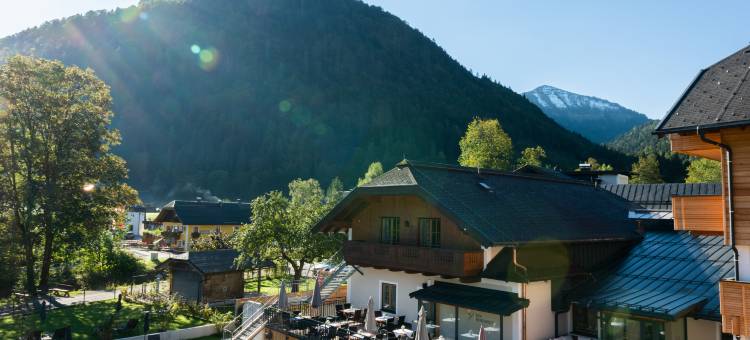达斯欣特塞(Das Hintersee)图片