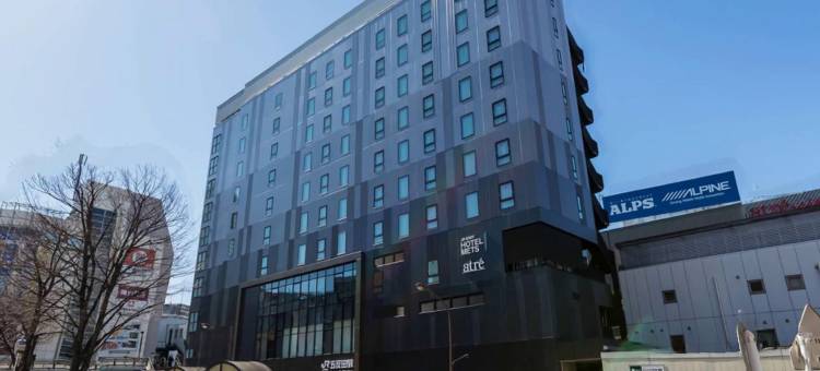JR东日本大都会高级酒店五反田(JR East Hotel Mets Premier Gotanda)图片