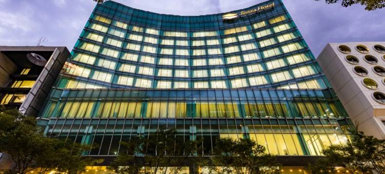 Tenza酒店 博多站前(Tenza Hotel at Hakata Station)图片