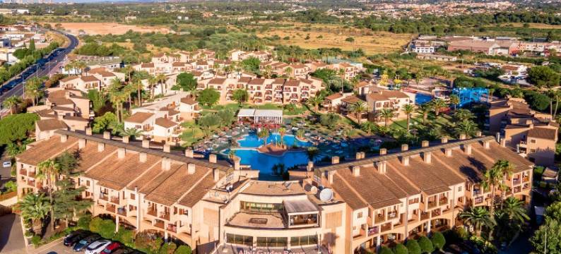 阿尔比尔花园度假村(Albir Garden Resort)图片