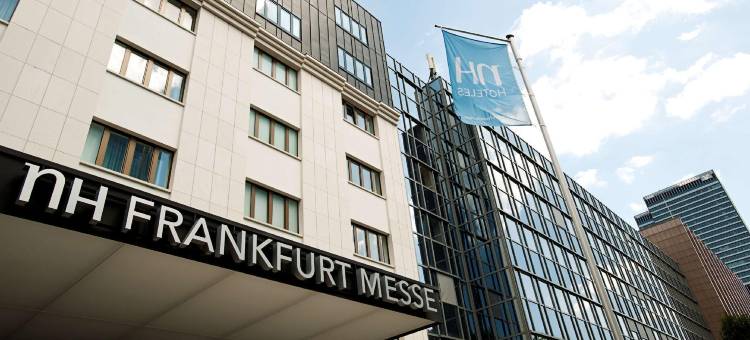 NH法兰克福展会酒店(NH Frankfurt Messe)图片