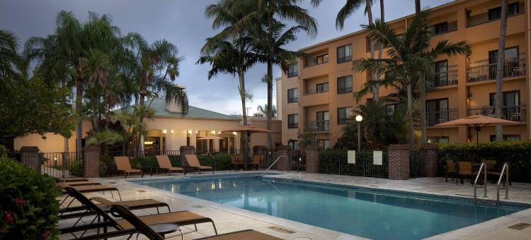 迈阿密湖索尼斯塔精选酒店(Sonesta Select Miami Lakes)图片