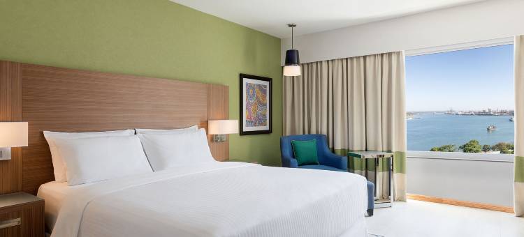 新非洲达累斯萨拉姆福朋喜来登酒店(Four Points by Sheraton Dar es Salaam New Africa)图片