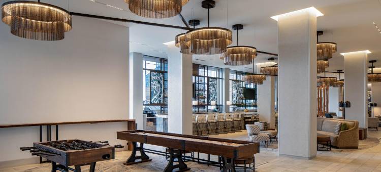 波特兰凯悦酒店(Hyatt Regency Portland)图片