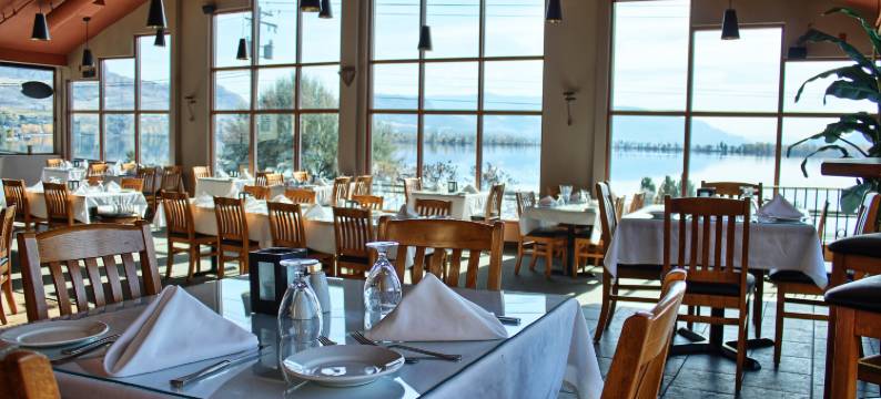 Holiday Inn & Suites 奥索尤斯(Holiday Inn & Suites OSOYOOS by IHG)图片