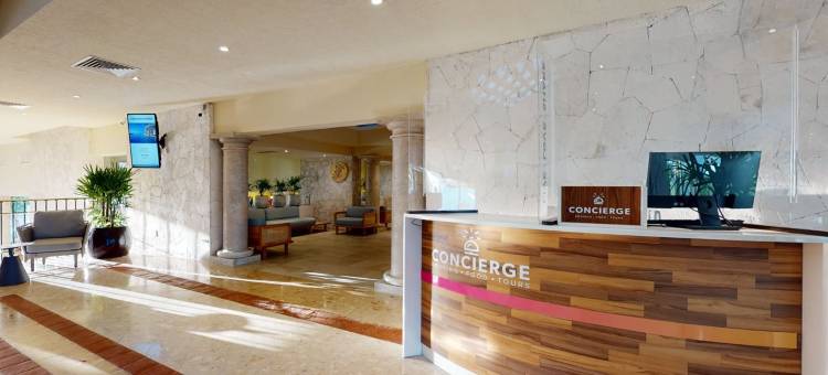 坎昆皇家公园格兰德酒店-全包(Grand Park Royal Cancun - All Inclusive)图片