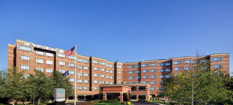 缅因州波特兰希尔顿希尔顿安泊酒店(Embassy Suites by Hilton Portland Maine)图片