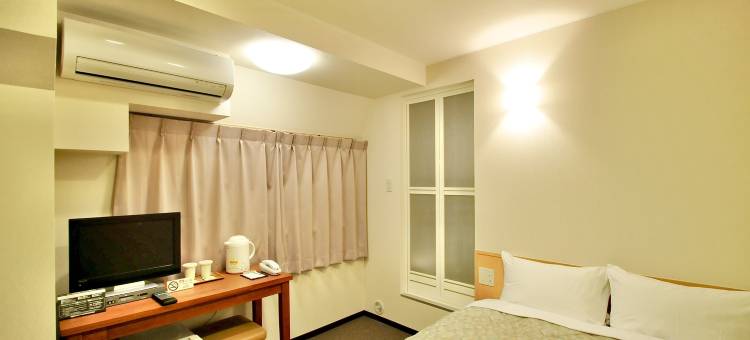 冈山环球酒店第二附楼(Okayama Universal Hotel Second Annex)图片