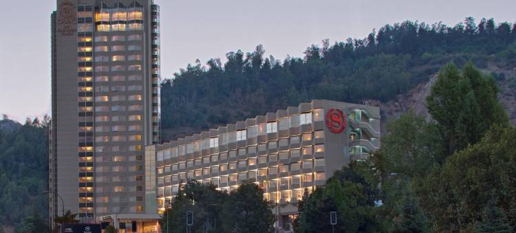 圣地亚哥喜来登会议中心酒店(Sheraton Santiago Hotel and Convention Center)图片