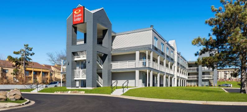 伊克诺旅馆(Econo Lodge)图片