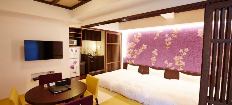 北滨桑里奥特酒店(Hotel Sanrriott Kitahama)图片