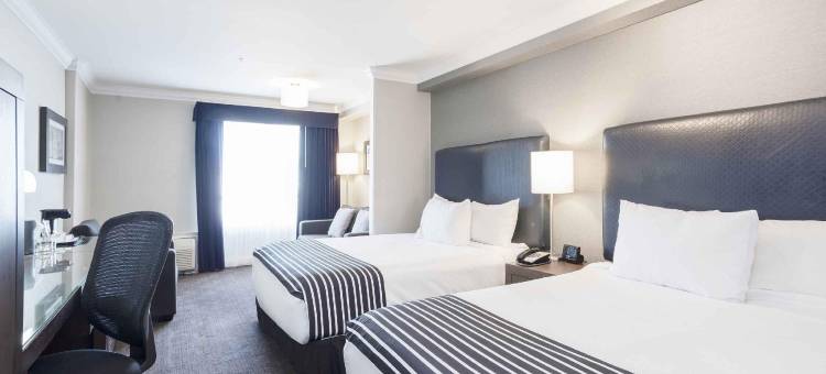 乔治王子城桑德曼签名酒店(Sandman Signature Prince George Hotel)图片