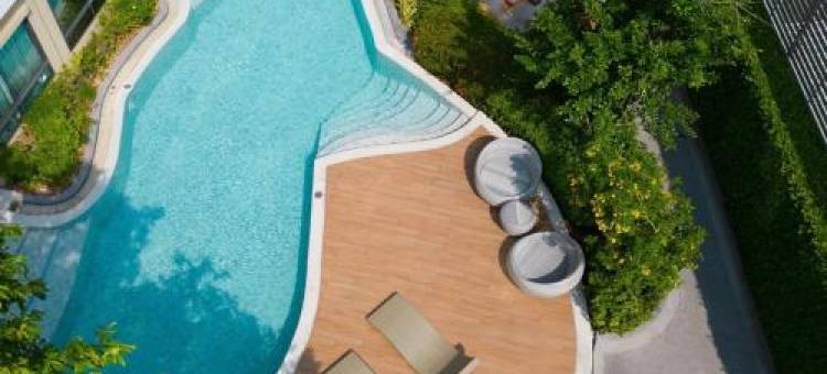 Resort Style Room Suksawat 64 Bangkok ND图片