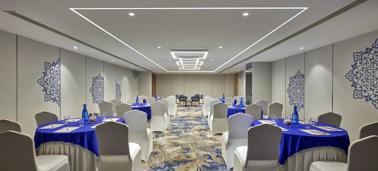 班加罗尔智选假日快捷酒店(Holiday Inn Express Bengaluru Bommasandra)图片