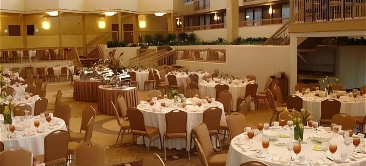 Holiday Inn 小石城机场- CONF的点击率(Holiday Inn Little Rock-Airport-Conf Ctr)图片