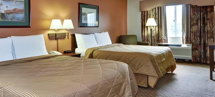东兰辛奥克莫斯舒适酒店(Comfort Inn Okemos - East Lansing)图片