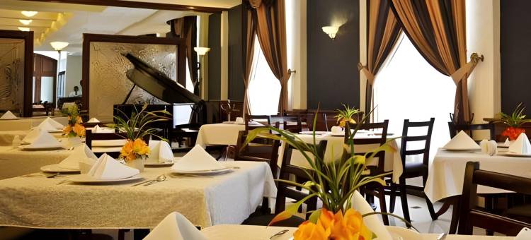 坎佩切广场酒店(Hotel Plaza Campeche)图片