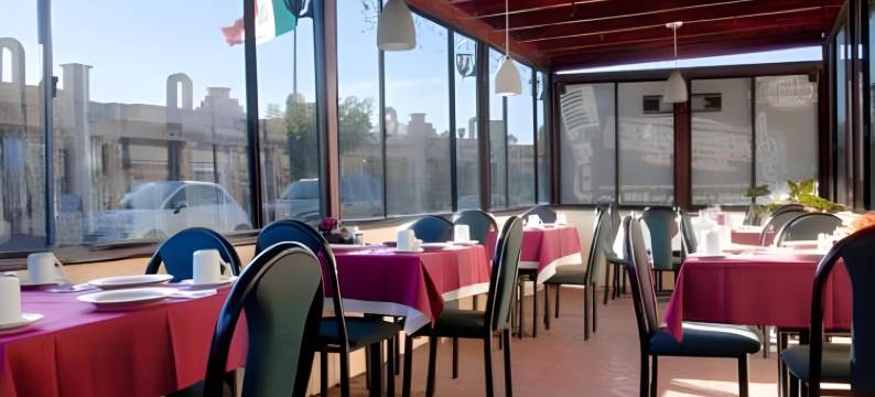 恩森纳达贝哈酒店(Baja Inn Hoteles Ensenada)图片