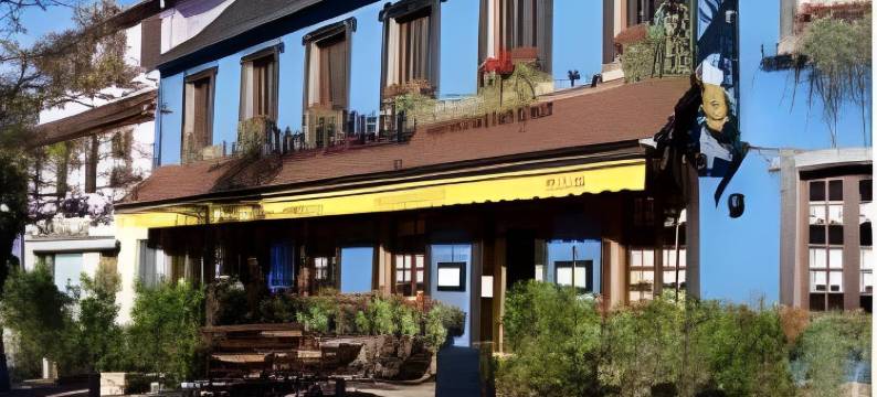 我们的米特齐酒店(Hôtel l'Ours de Mutzig)图片