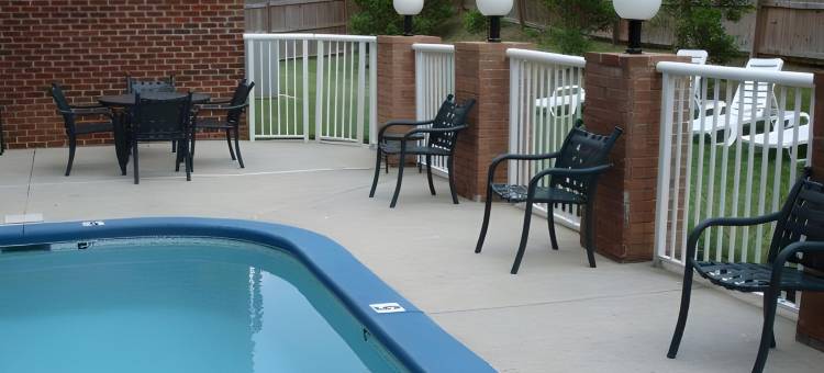 夏洛特大学广场丽怡酒店(Country Inn & Suites by Radisson, Charlotte University Place, NC)图片