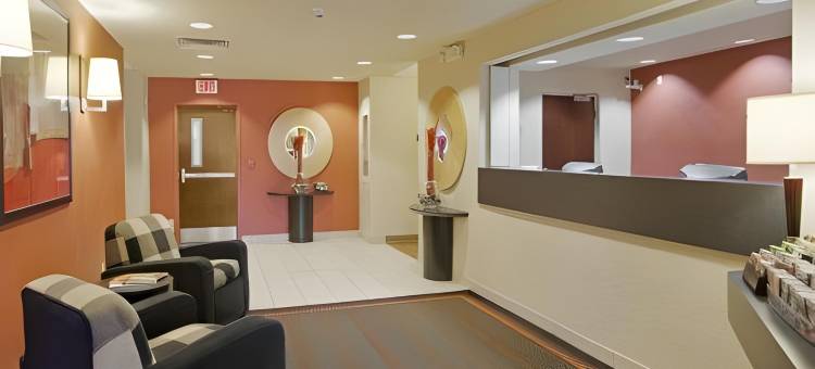 美国长住巨大 - 费城 - 山劳雷尔 - 克劳福德广场(Extended Stay America Suites - Philadelphia - Mt Laurel - Crawford Place)图片
