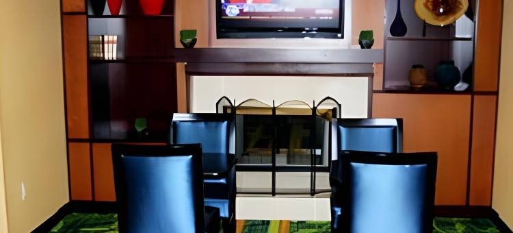 克利夫兰埃文郡万豪万枫酒店(Fairfield Inn & Suites Cleveland Avon)图片