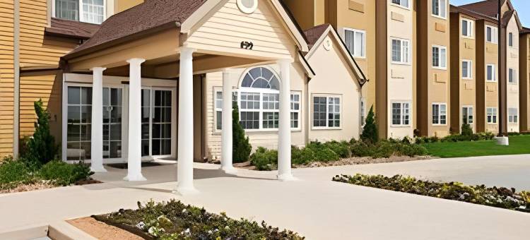 科图拉麦客达套房酒店(Microtel Inn & Suites by Wyndham Cotulla)图片