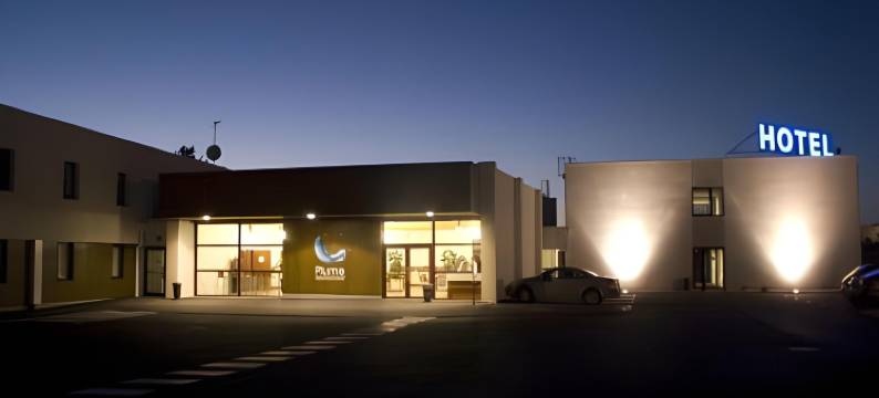 Brit Hotel Confort Bressuire图片