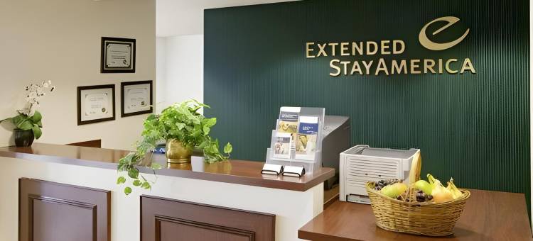 芝加哥罗灵梅多斯美国长住精选套房酒店(Extended Stay America Select Suites - Chicago - Rolling Meadows)图片