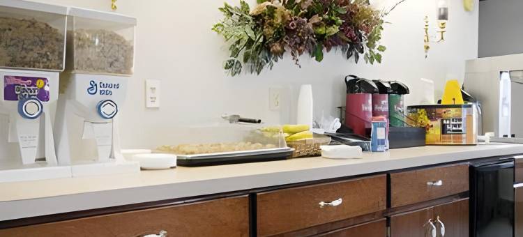 尤福拉戴斯酒店(Days Inn by Wyndham Eufaula Al)图片