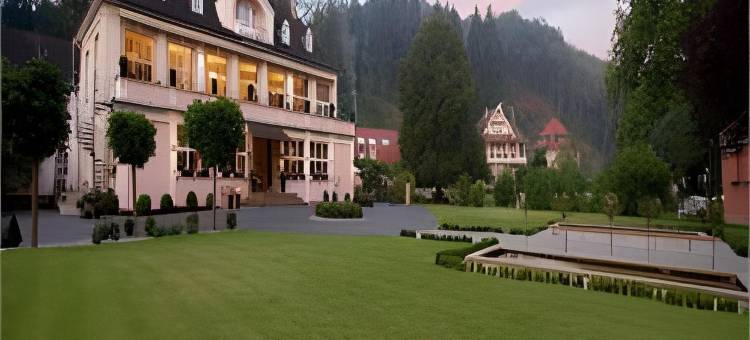 公园内的博兰茨温泉，傲途格精选(BollAnts Spa im Park)图片