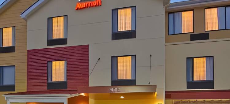 弗纳尔万豪TownePlace酒店(TownePlace Suites Vernal)图片