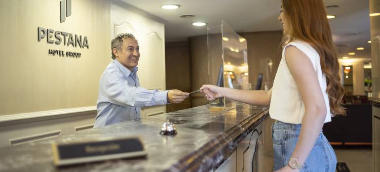 佩斯塔纳布宜诺斯艾利斯酒店(Pestana Buenos Aires)图片