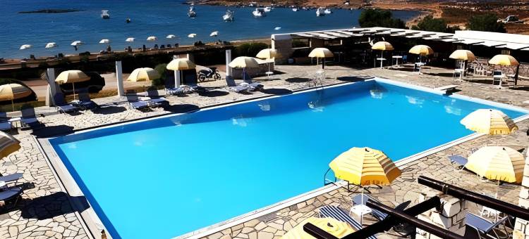 科斯梅豪华精选度假酒店，帕罗斯(Cosme, a Luxury Collection Resort, Paros)图片